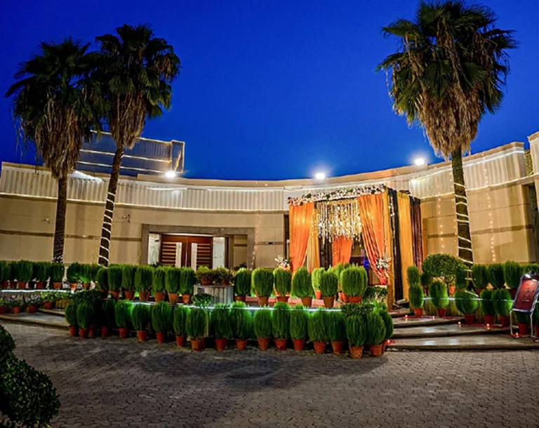 Banquet Hall in Delhi