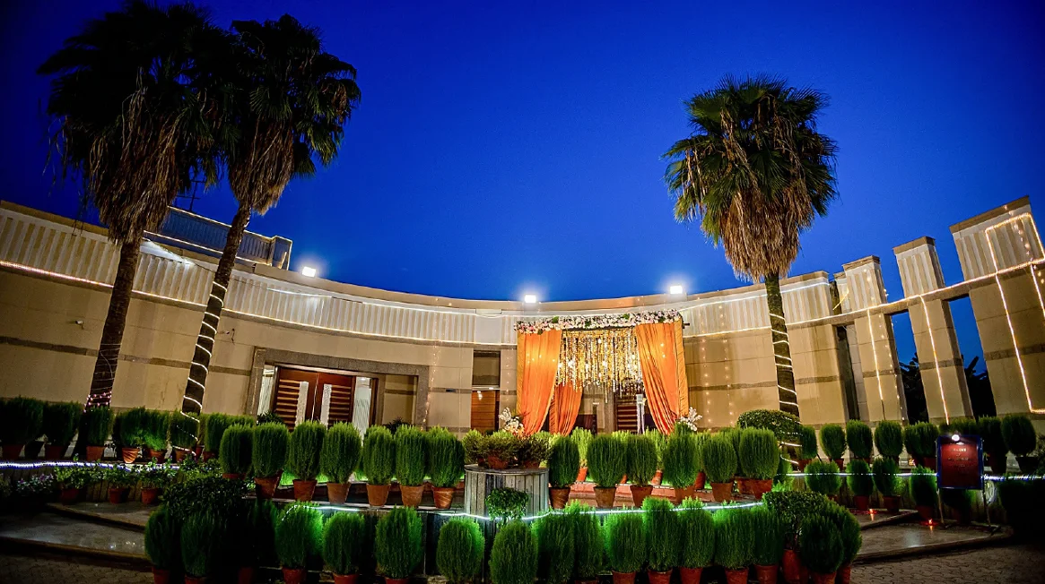 Banquets in South Delhi