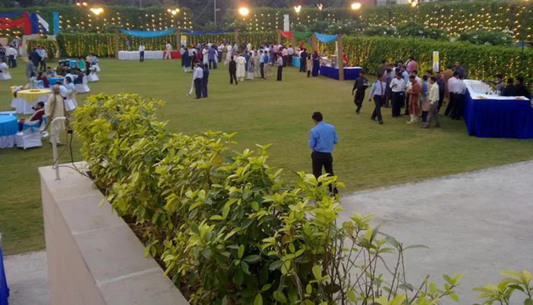 Marriage Party Lawns in Delhi