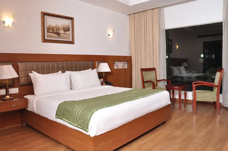 Hotel Rooms in South Delhi